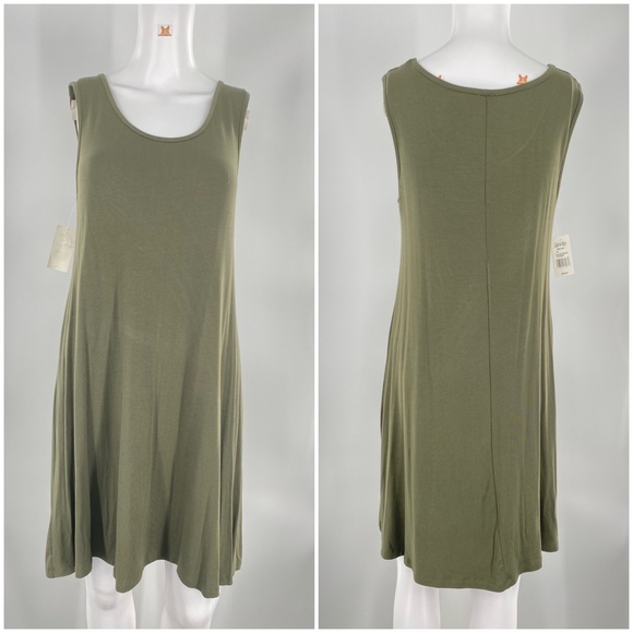 4 Dresses Bundle of Four Casual Mini Dresses Sleeveless Size S & XS - One NWT - Picture 9 of 16